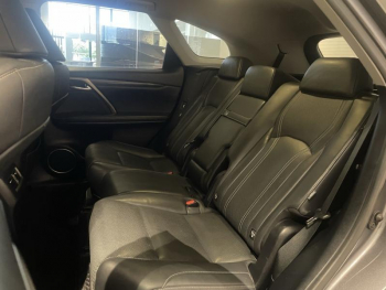 Photo 14 du bon plan LEXUS RX 450hL 4WD Luxe Pack Techno occasion à 33990 €