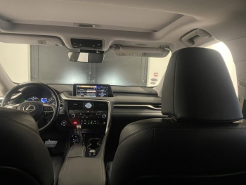 Photo 19 du bon plan LEXUS RX 450hL 4WD Luxe Pack Techno occasion à 33990 €