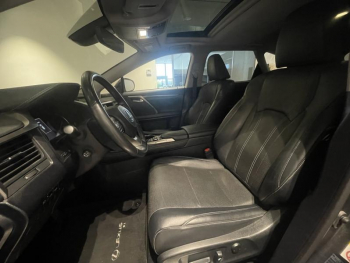 Photo 24 du bon plan LEXUS RX 450hL 4WD Luxe Pack Techno occasion à 33990 €