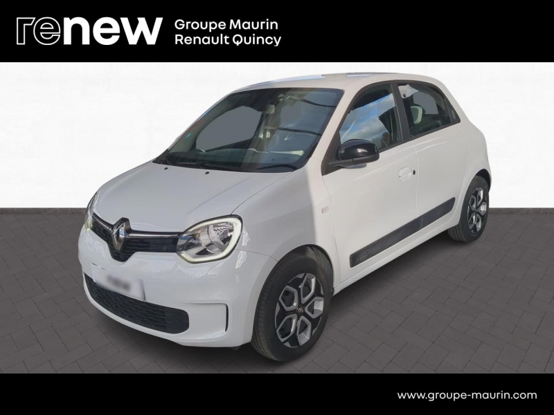 Bon plan RENAULT Twingo E-Tech Electric Equilibre R80 Achat Intégral occasion à 10890 €