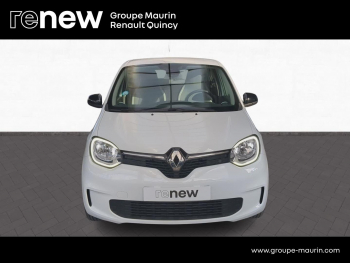 Photo 2 du bon plan RENAULT Twingo E-Tech Electric Equilibre R80 Achat Intégral occasion à 10890 €