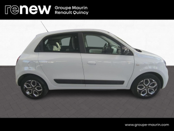Photo 4 du bon plan RENAULT Twingo E-Tech Electric Equilibre R80 Achat Intégral occasion à 10890 €