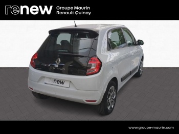 Photo 5 du bon plan RENAULT Twingo E-Tech Electric Equilibre R80 Achat Intégral occasion à 10890 €