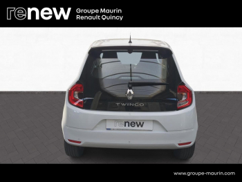 Photo 6 du bon plan RENAULT Twingo E-Tech Electric Equilibre R80 Achat Intégral occasion à 10890 €