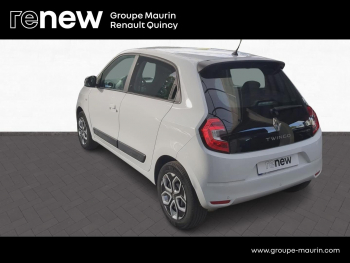 Photo 7 du bon plan RENAULT Twingo E-Tech Electric Equilibre R80 Achat Intégral occasion à 10890 €