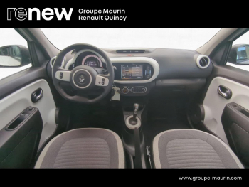 Photo 13 du bon plan RENAULT Twingo E-Tech Electric Equilibre R80 Achat Intégral occasion à 10890 €