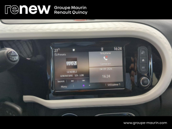 Photo 22 du bon plan RENAULT Twingo E-Tech Electric Equilibre R80 Achat Intégral occasion à 10890 €