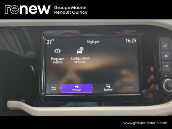 Photo 23 du bon plan RENAULT Twingo E-Tech Electric Equilibre R80 Achat Intégral occasion à 10890 €