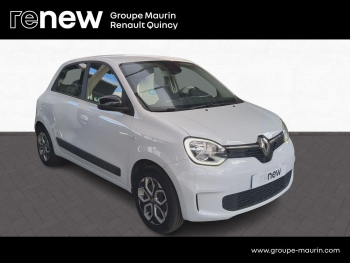 Photo 32 du bon plan RENAULT Twingo E-Tech Electric Equilibre R80 Achat Intégral occasion à 10890 €