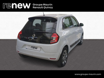 Photo 34 du bon plan RENAULT Twingo E-Tech Electric Equilibre R80 Achat Intégral occasion à 10890 €