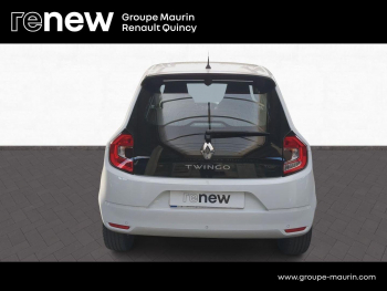 Photo 35 du bon plan RENAULT Twingo E-Tech Electric Equilibre R80 Achat Intégral occasion à 10890 €