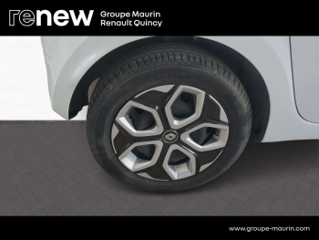 Photo 40 du bon plan RENAULT Twingo E-Tech Electric Equilibre R80 Achat Intégral occasion à 10890 €