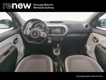 Photo 43 du bon plan RENAULT Twingo E-Tech Electric Equilibre R80 Achat Intégral occasion à 10890 €