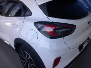 Photo 4 du bon plan FORD Puma 1.0 Flexifuel 125ch S&S mHEV Titanium Design 2 occasion à 14590 €