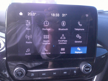 Photo 10 du bon plan FORD Puma 1.0 Flexifuel 125ch S&S mHEV Titanium Design 2 occasion à 14590 €