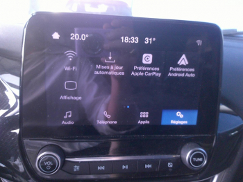 Photo 11 du bon plan FORD Puma 1.0 Flexifuel 125ch S&S mHEV Titanium Design 2 occasion à 14590 €