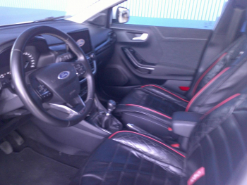 Photo 14 du bon plan FORD Puma 1.0 Flexifuel 125ch S&S mHEV Titanium Design 2 occasion à 14590 €