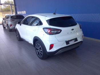 Photo 22 du bon plan FORD Puma 1.0 Flexifuel 125ch S&S mHEV Titanium Design 2 occasion à 14590 €