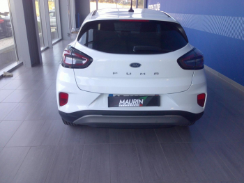 Photo 23 du bon plan FORD Puma 1.0 Flexifuel 125ch S&S mHEV Titanium Design 2 occasion à 14590 €
