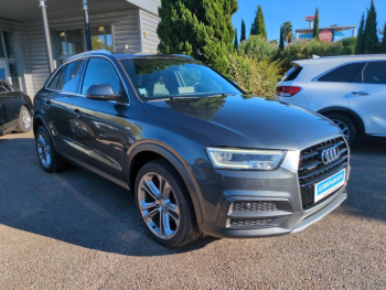 Photo 2 du bon plan AUDI Q3 2.0 TDI 150ch S line quattro S tronic 7 occasion à 13980 €
