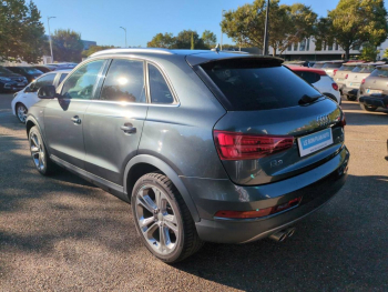 Photo 3 du bon plan AUDI Q3 2.0 TDI 150ch S line quattro S tronic 7 occasion à 13980 €