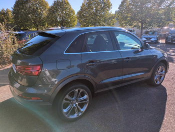Photo 4 du bon plan AUDI Q3 2.0 TDI 150ch S line quattro S tronic 7 occasion à 13980 €