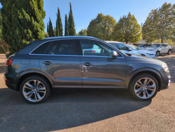 Photo 5 du bon plan AUDI Q3 2.0 TDI 150ch S line quattro S tronic 7 occasion à 13980 €
