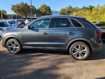 Photo 6 du bon plan AUDI Q3 2.0 TDI 150ch S line quattro S tronic 7 occasion à 13980 €