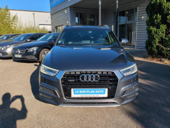 Photo 7 du bon plan AUDI Q3 2.0 TDI 150ch S line quattro S tronic 7 occasion à 13980 €
