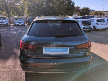 Photo 8 du bon plan AUDI Q3 2.0 TDI 150ch S line quattro S tronic 7 occasion à 13980 €