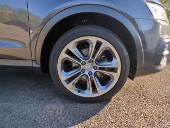 Photo 10 du bon plan AUDI Q3 2.0 TDI 150ch S line quattro S tronic 7 occasion à 13980 €