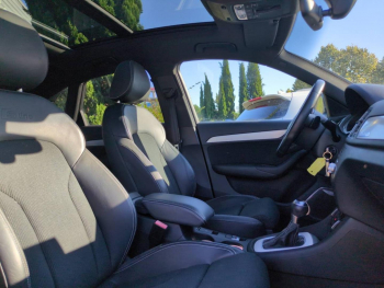 Photo 14 du bon plan AUDI Q3 2.0 TDI 150ch S line quattro S tronic 7 occasion à 13980 €