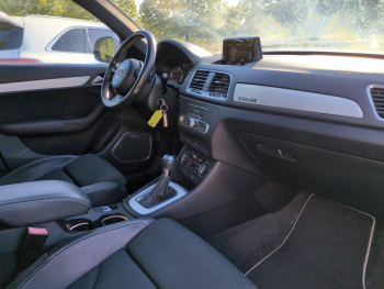 Photo 15 du bon plan AUDI Q3 2.0 TDI 150ch S line quattro S tronic 7 occasion à 13980 €