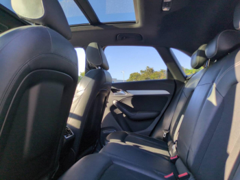 Photo 17 du bon plan AUDI Q3 2.0 TDI 150ch S line quattro S tronic 7 occasion à 13980 €