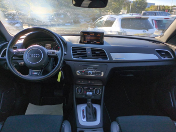 Photo 18 du bon plan AUDI Q3 2.0 TDI 150ch S line quattro S tronic 7 occasion à 13980 €