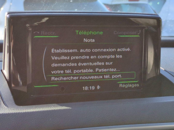 Photo 27 du bon plan AUDI Q3 2.0 TDI 150ch S line quattro S tronic 7 occasion à 13980 €