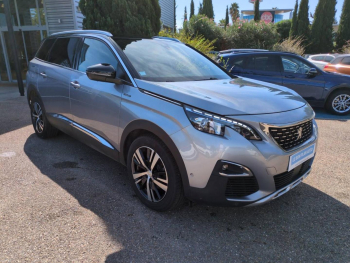 Photo 2 du bon plan PEUGEOT 5008 1.5 BlueHDi 130ch E6.c GT Line S&S 7cv occasion à 15980 €