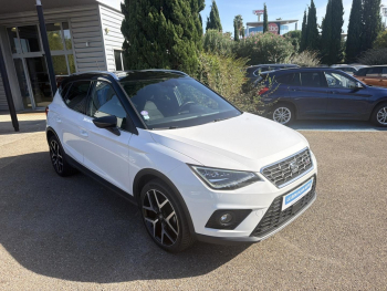 Photo 2 du bon plan SEAT Arona 1.0 EcoTSI 115ch Start/Stop FR DSG Euro6d-T occasion à 15990 €