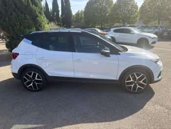 Photo 4 du bon plan SEAT Arona 1.0 EcoTSI 115ch Start/Stop FR DSG Euro6d-T occasion à 15990 €
