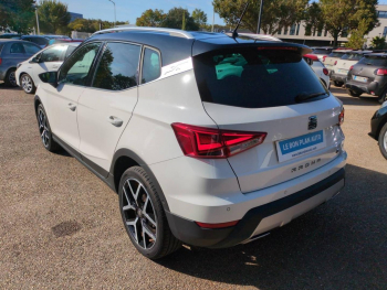 Photo 5 du bon plan SEAT Arona 1.0 EcoTSI 115ch Start/Stop FR DSG Euro6d-T occasion à 15990 €