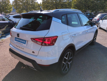 Photo 6 du bon plan SEAT Arona 1.0 EcoTSI 115ch Start/Stop FR DSG Euro6d-T occasion à 15990 €