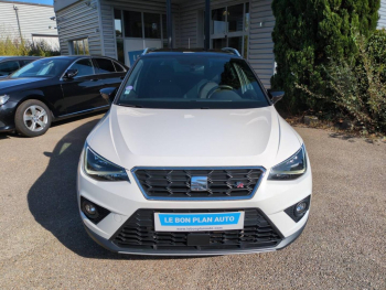 Photo 7 du bon plan SEAT Arona 1.0 EcoTSI 115ch Start/Stop FR DSG Euro6d-T occasion à 15990 €