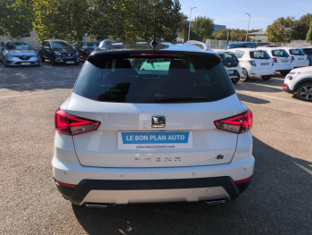 Photo 8 du bon plan SEAT Arona 1.0 EcoTSI 115ch Start/Stop FR DSG Euro6d-T occasion à 15990 €