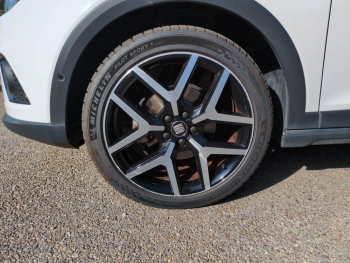 Photo 9 du bon plan SEAT Arona 1.0 EcoTSI 115ch Start/Stop FR DSG Euro6d-T occasion à 15990 €