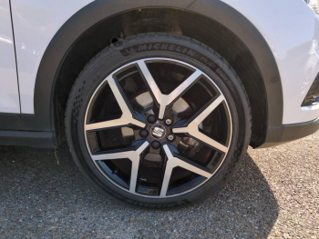 Photo 10 du bon plan SEAT Arona 1.0 EcoTSI 115ch Start/Stop FR DSG Euro6d-T occasion à 15990 €