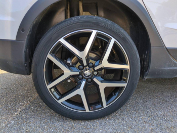 Photo 11 du bon plan SEAT Arona 1.0 EcoTSI 115ch Start/Stop FR DSG Euro6d-T occasion à 15990 €