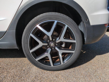 Photo 12 du bon plan SEAT Arona 1.0 EcoTSI 115ch Start/Stop FR DSG Euro6d-T occasion à 15990 €