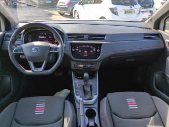 Photo 18 du bon plan SEAT Arona 1.0 EcoTSI 115ch Start/Stop FR DSG Euro6d-T occasion à 15990 €