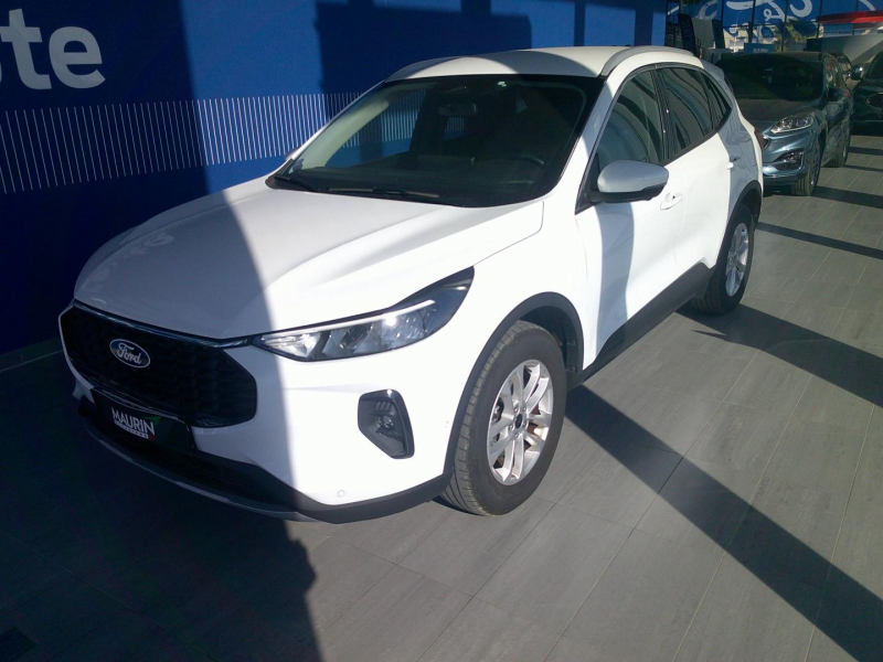 Bon plan FORD Kuga 2.5 Duratec 180ch Hybrid FlexiFuel Titanium Powershift occasion à 28900 €