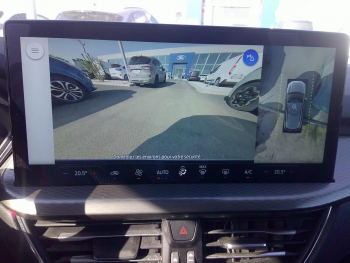 Photo 7 du bon plan FORD Kuga 2.5 Duratec 180ch Hybrid FlexiFuel Titanium Powershift occasion à 28900 €
